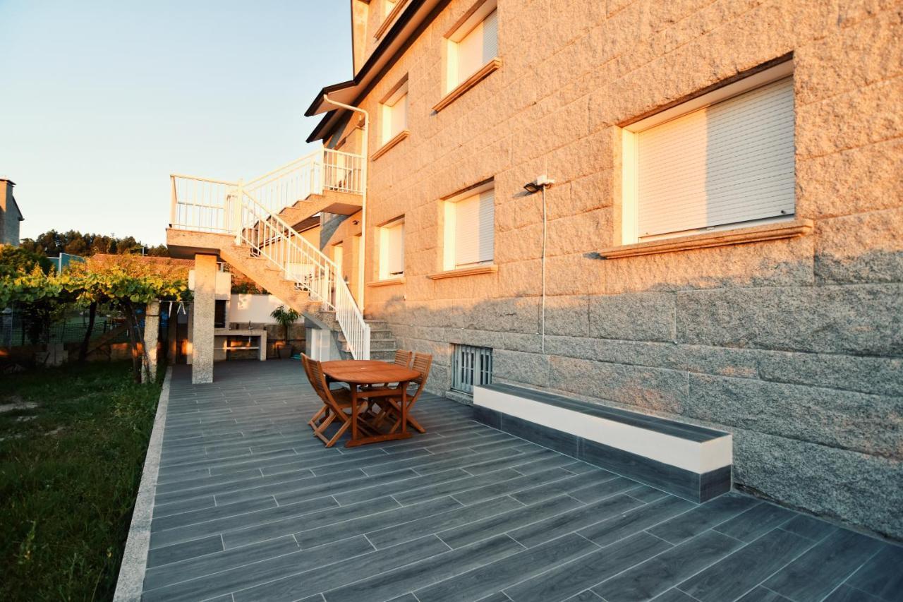 Apartamento Las Perdices Pontevedra Exterior photo