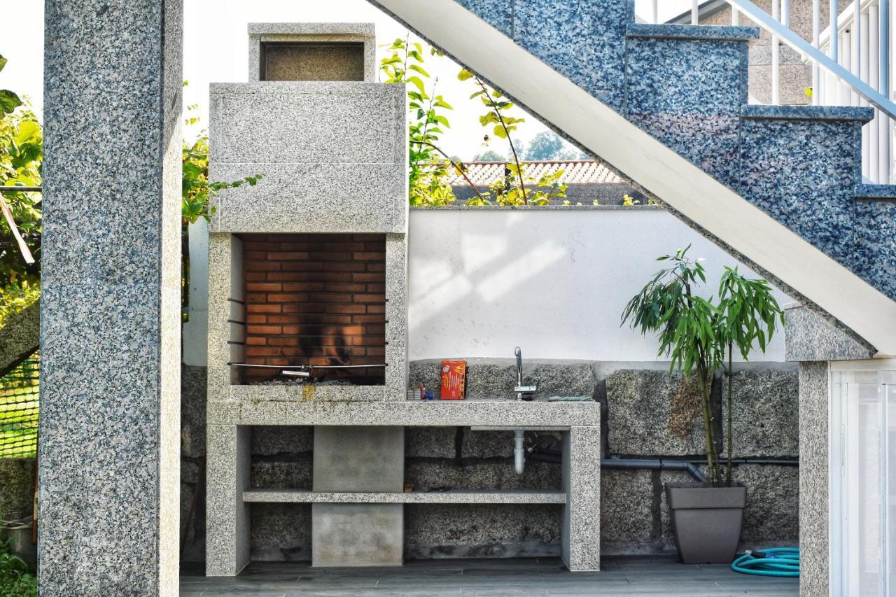 Apartamento Las Perdices Pontevedra Exterior photo