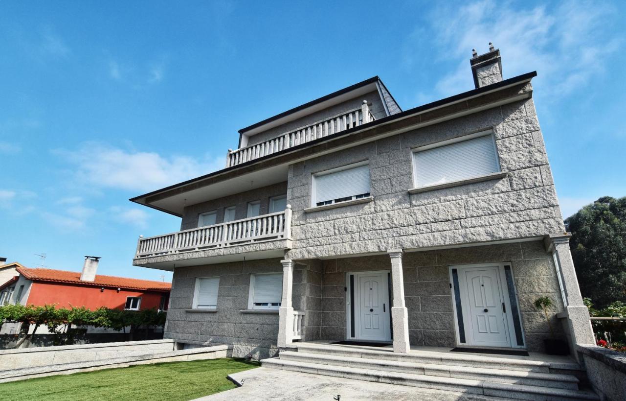 Apartamento Las Perdices Pontevedra Exterior photo