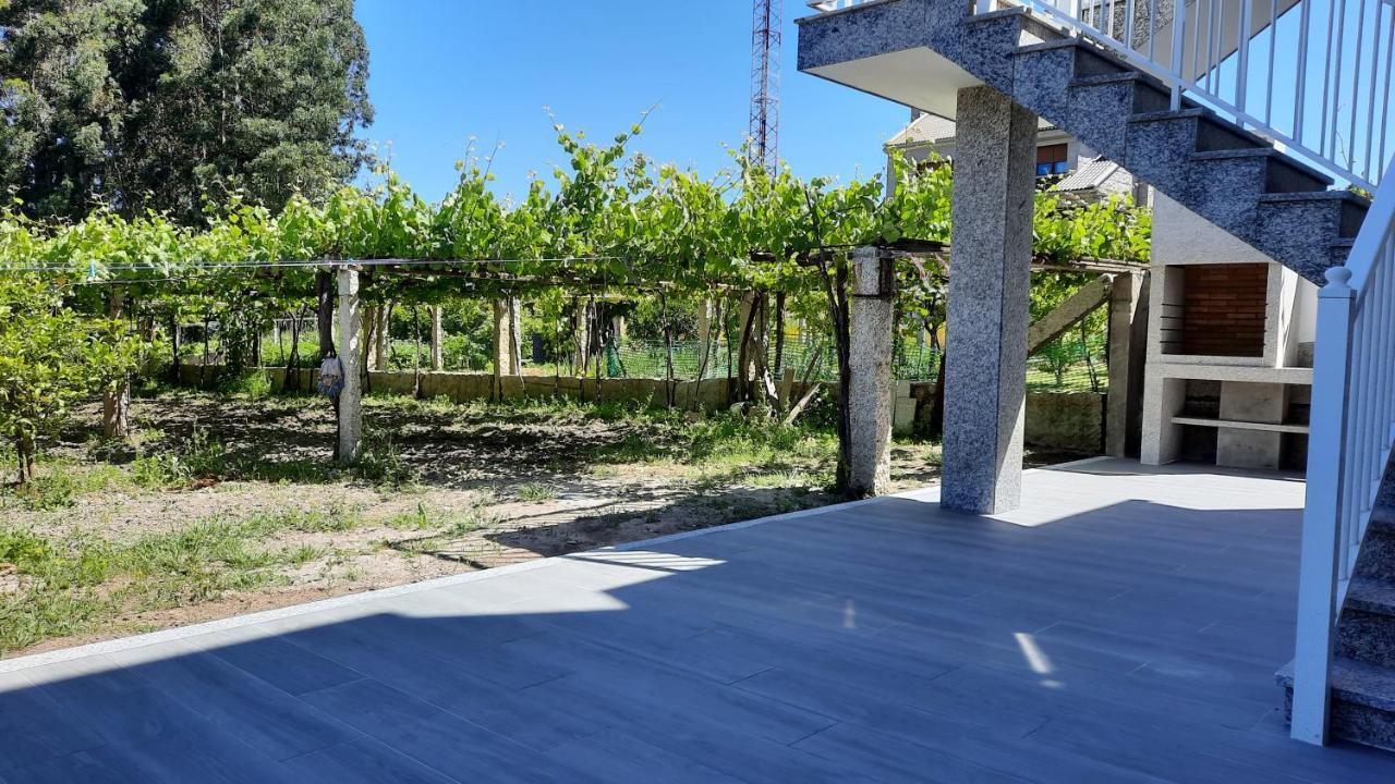 Apartamento Las Perdices Pontevedra Exterior photo